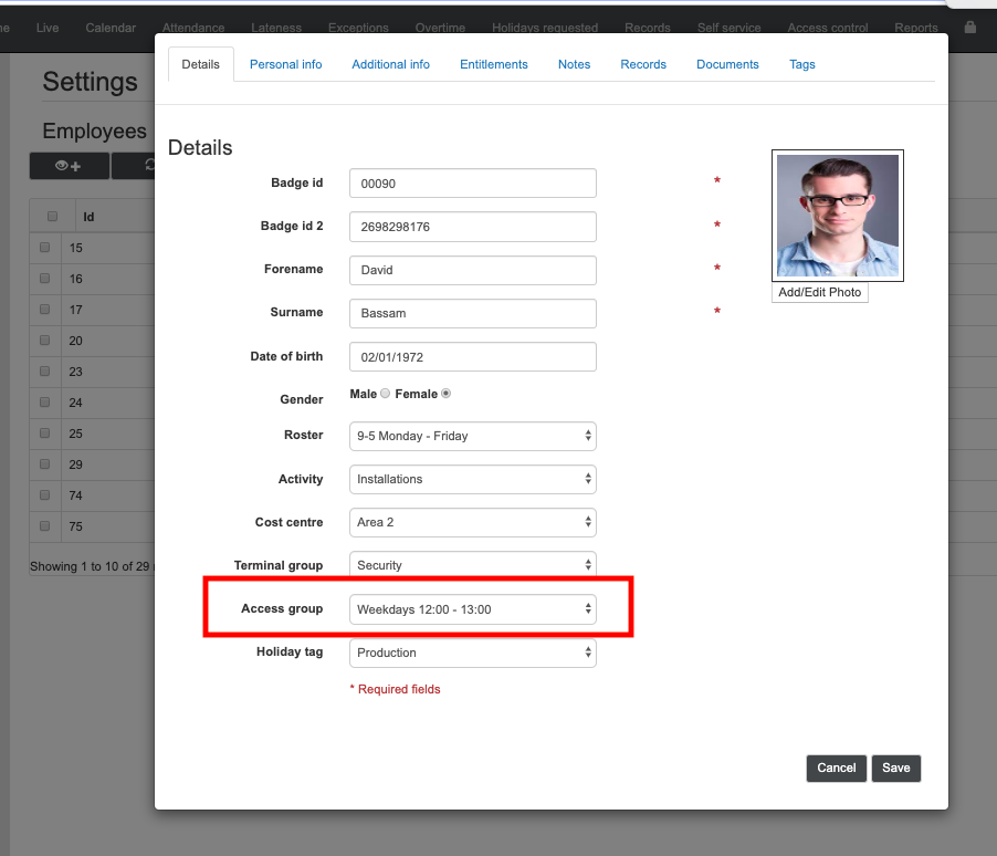 Access Control Groups Chronicle Computing